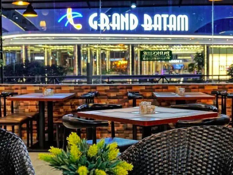 Sovrano Hotel Batam Fka Parkside Sovrano Hotel Nagoya Exterior photo