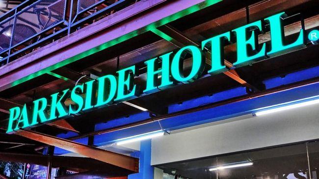 Sovrano Hotel Batam Fka Parkside Sovrano Hotel Nagoya Exterior photo